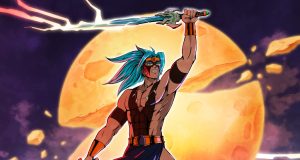 Barbarian Saga: The Beastmaster Review Barbarian Saga: The Beastmaster Review