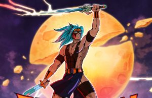 Barbarian Saga: The Beastmaster Review Barbarian Saga: The Beastmaster Review