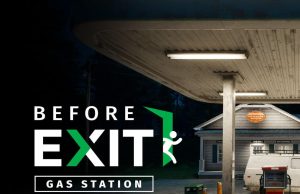 Before Exit: Gas Station Review Before Exit: Gas Station Review