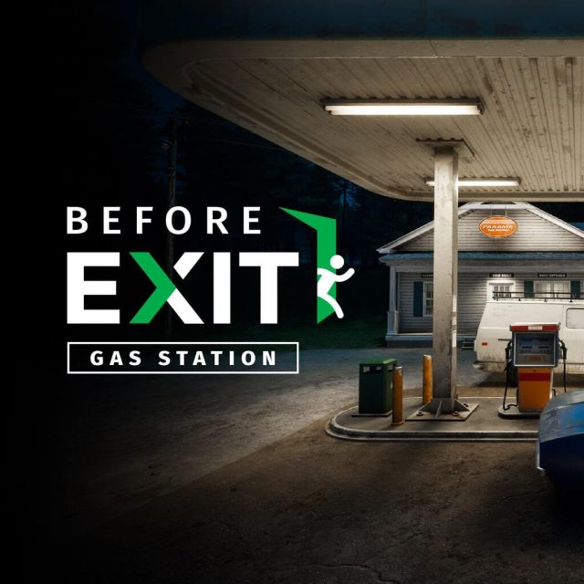 Before Exit: Gas Station Review