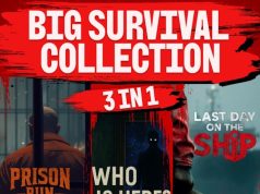 Big Survival Collection 3-in-1 Review Big Survival Collection 3-in-1 Review