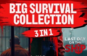 Big Survival Collection 3-in-1 Review Big Survival Collection 3-in-1 Review