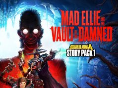 Borderlands 4 – Story Pack 1: Mad Ellie and the Vault of the Damned Review Borderlands 4 - Story Pack 1- Mad Ellie and the Vault of the Damned Review