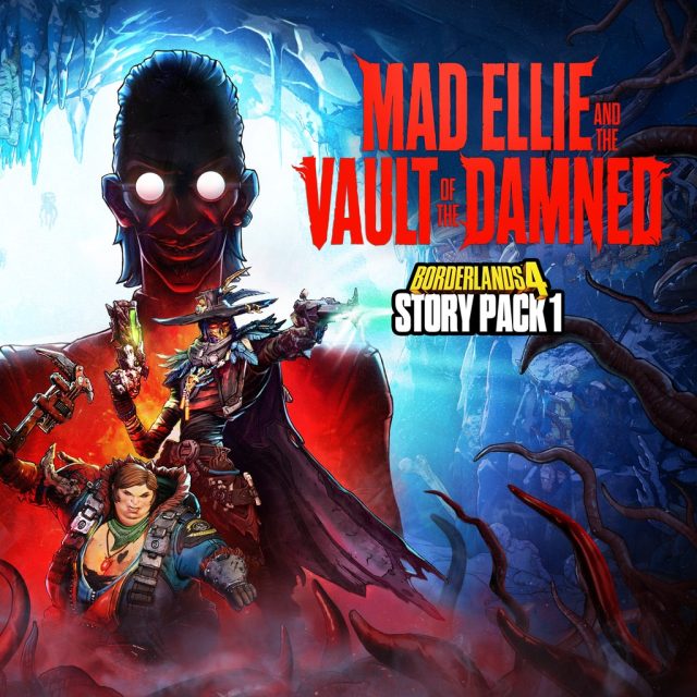 Borderlands 4 - Story Pack 1- Mad Ellie and the Vault of the Damned Review