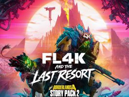 Borderlands 4 – Story Pack 2: FL4K and the Last Resort Review Borderlands 4 - Story Pack 2- FL4K and the Last Resort Review