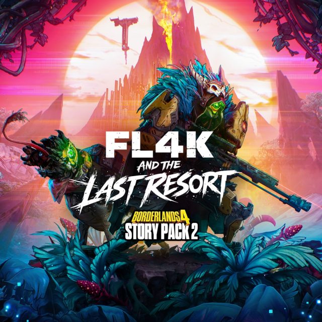 Borderlands 4 - Story Pack 2- FL4K and the Last Resort Review
