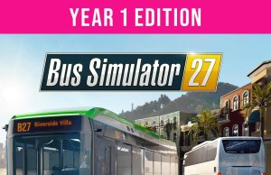 Bus Simulator 27 – Year 1 Edition Review Bus Simulator 27 - Year 1 Edition Review