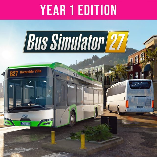 Bus Simulator 27 - Year 1 Edition Review