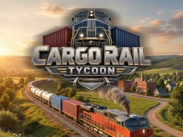 Cargo Rail Tycoon Review Cargo Rail Tycoon Review