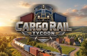 Cargo Rail Tycoon Review Cargo Rail Tycoon Review