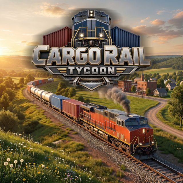 Cargo Rail Tycoon Review Cargo Rail Tycoon Review
