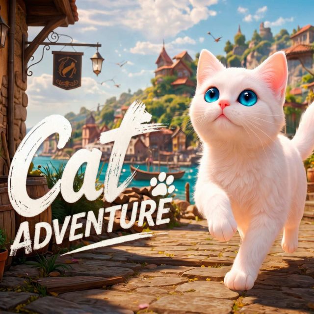 Cat Adventure Review