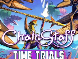 ChainStaff Time Trials DLC Review