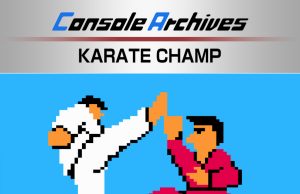 Console Archives KARATE CHAMP Review Console Archives KARATE CHAMP Review