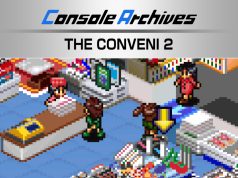 Console Archives THE CONVENI 2 Review Console Archives THE CONVENI 2 Review