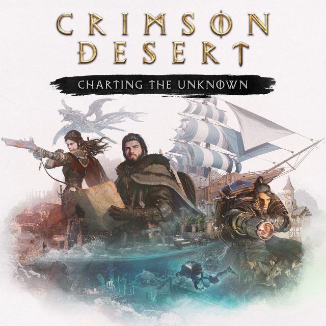 Crimson Desert Enhanced: Charting the Unknown Review Crimson Desert Enhanced: Charting the Unknown Review