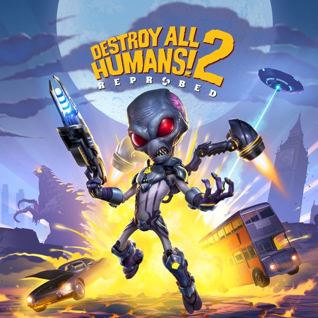 Destroy All Humans! 2 - Reprobed Review