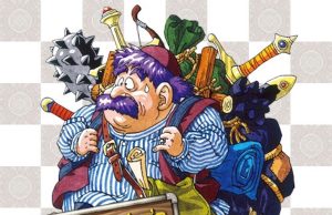 Dragon Quest Heroes: Torneko‘s Mystery Dungeon Classic HD Review Dragon Quest Heroes: Torneko‘s Mystery Dungeon Classic HD Review
