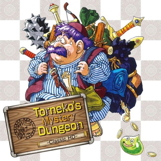 Dragon Quest Heroes: Torneko‘s Mystery Dungeon Classic HD Review