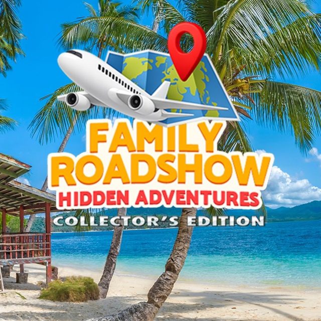 Family Roadshow: Hidden Adventures Collector's Edition Review