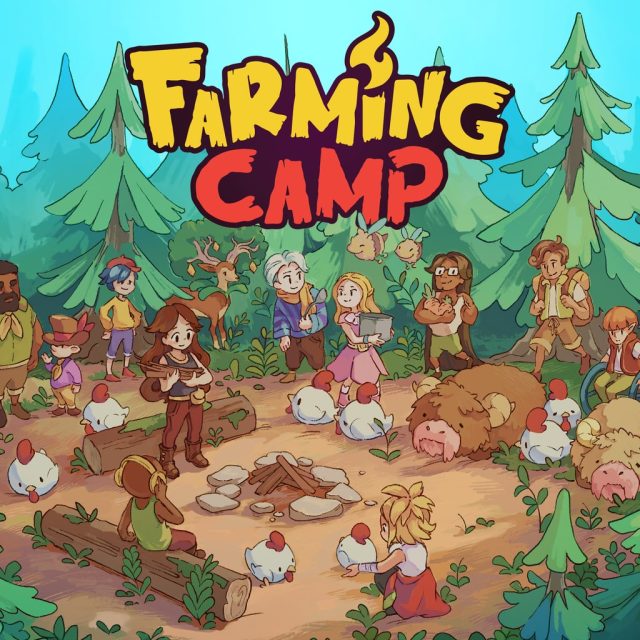 Farming Camp Review Farming Camp Review