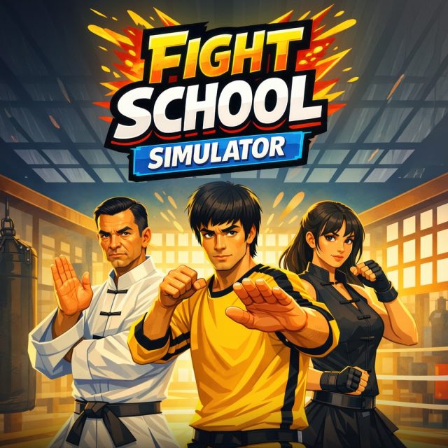 Fight School Simulator Review Fight School Simulator Review