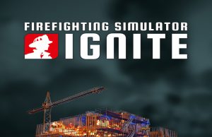 Firefighting Simulator: Ignite – Construction Site Mission DLC Review Firefighting Simulator: Ignite - Construction Site Mission DLC Review