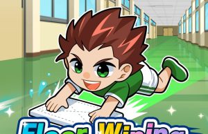 Floor Wiping Race Review Floor Wiping Race Review