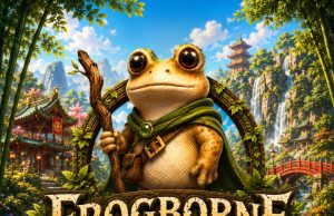 Frogborne: New Lands Review Frogborne: New Lands Review