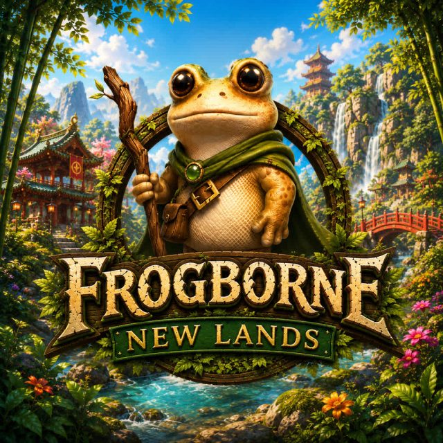 Frogborne: New Lands Review