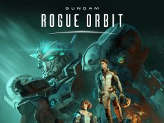 GUNDAM ROGUE ORBIT Preview GUNDAM ROGUE ORBIT Preview