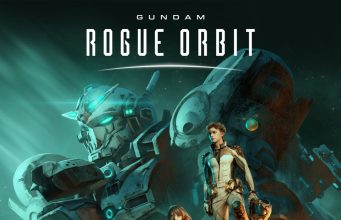 GUNDAM ROGUE ORBIT Preview GUNDAM ROGUE ORBIT Preview