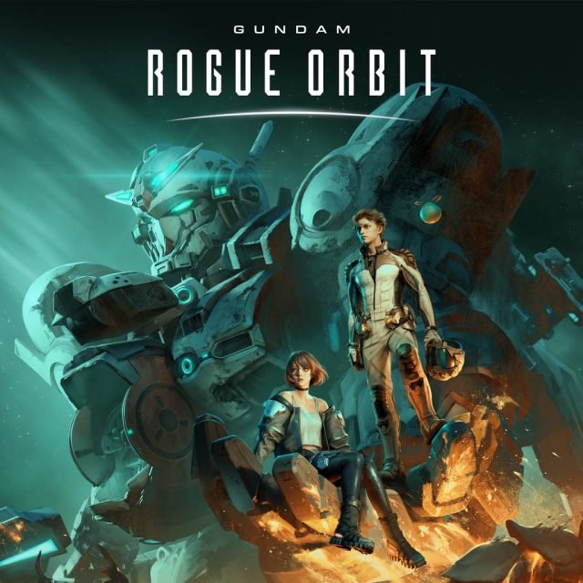 GUNDAM ROGUE ORBIT Preview GUNDAM ROGUE ORBIT Preview