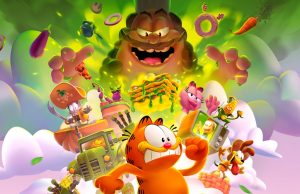 Garfield – Escape From Monday Review Garfield - Escape From Monday Review