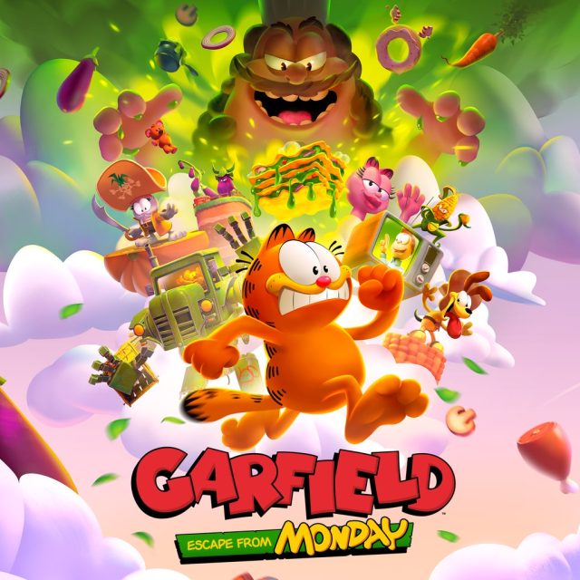 Garfield - Escape From Monday Review Garfield - Escape From Monday Review