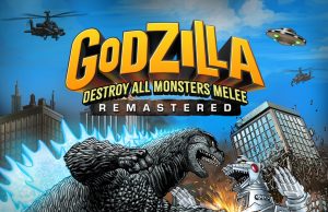Godzilla: Destroy All Monsters Melee Remastered Preview: The King of the Monsters Comes Stomping Back Godzilla: Destroy All Monsters Melee Remastered Preview