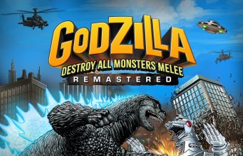 Godzilla: Destroy All Monsters Melee Remastered Preview: The King of the Monsters Comes Stomping Back Godzilla: Destroy All Monsters Melee Remastered Preview