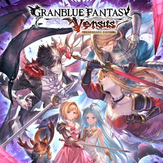 Granblue Fantasy Versus- Rising Legendary Edition Review