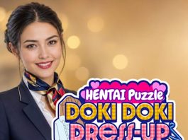 HENTAI Puzzle: Doki Doki Dress-Up Review
