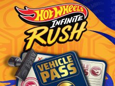 HOT WHEELS Infinite Rush – Vehicle Pass Review HOT WHEELS Infinite Rush - Vehicle Pass Review