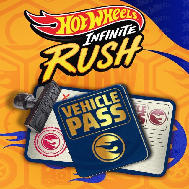 HOT WHEELS Infinite Rush - Vehicle Pass Review