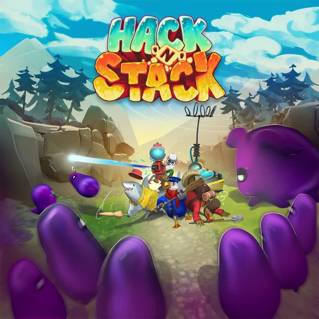Hack 'n' Stack Review
