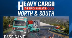 Heavy Cargo: North & South Edition Review Heavy Cargo: North & South Edition Review
