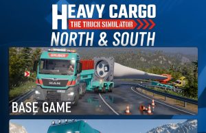 Heavy Cargo: North & South Edition Review Heavy Cargo: North & South Edition Review