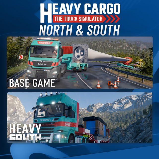 Heavy Cargo: North & South Edition Review Heavy Cargo: North & South Edition Review