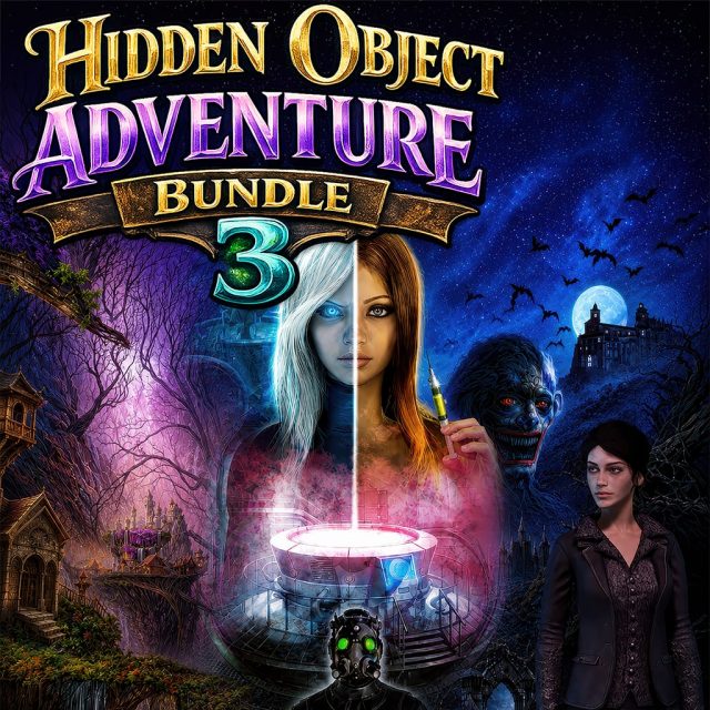 Hidden Object Adventure Bundle 3 Review Hidden Object Adventure Bundle 3 Review