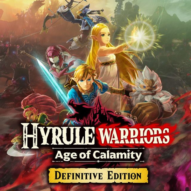 Hyrule Warriors: Age of Calamity: Definitive Edition Preview