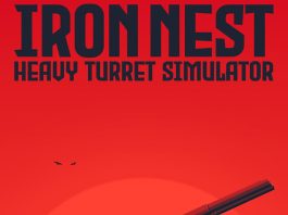 IRON NEST: Heavy Turret Simulator Review