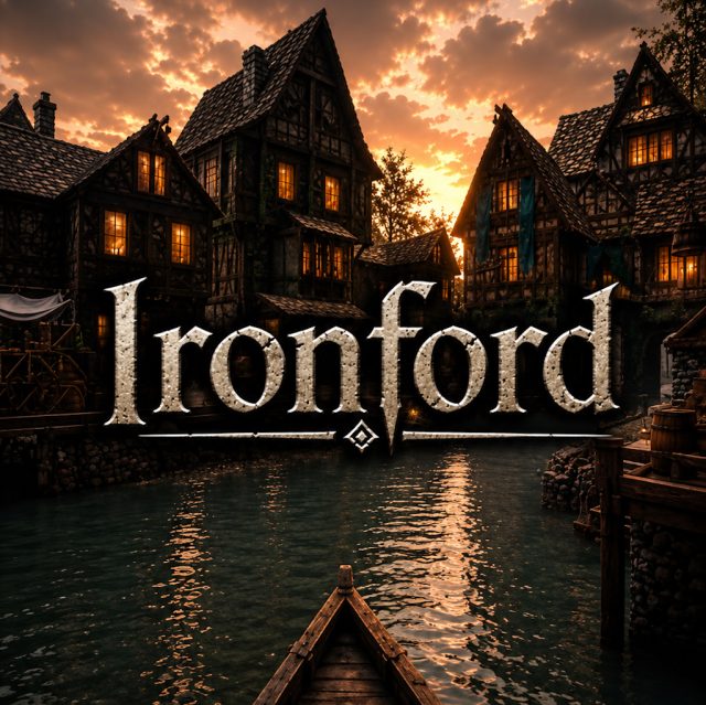Ironford Review Ironford Review