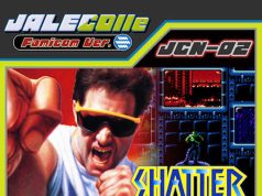JALECOlle Famicom Ver. SHATTERHAND Review JALECOlle Famicom Ver. SHATTERHAND Review
